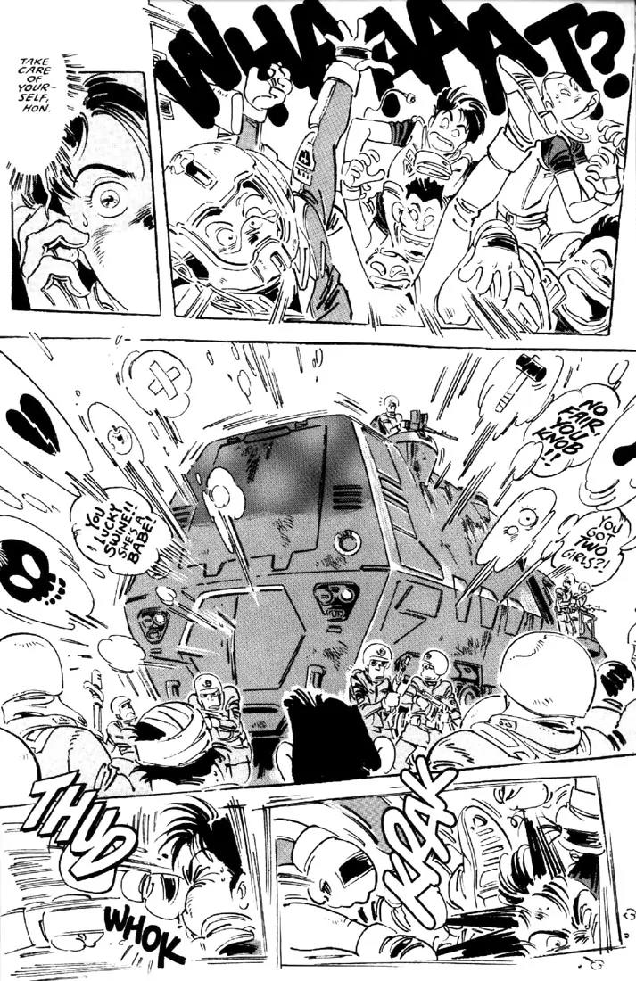 Venus Wars Chapter 11 page 10 - Chapter 11