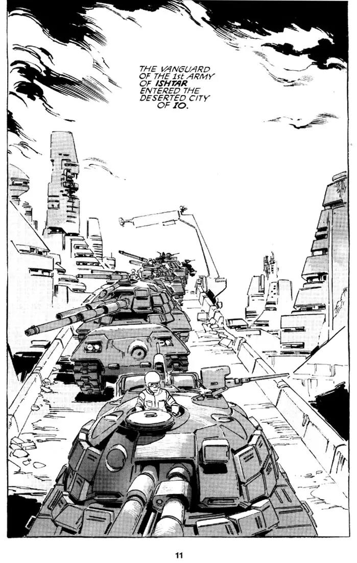 Venus Wars Chapter 11 page 12 - Chapter 11