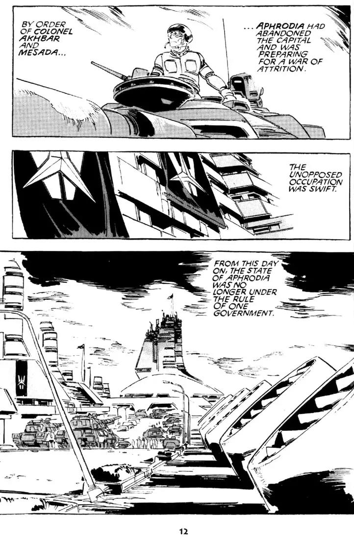 Venus Wars Chapter 11 page 13 - Chapter 11