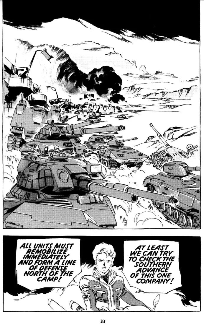 Venus Wars Chapter 11 page 34 - Chapter 11