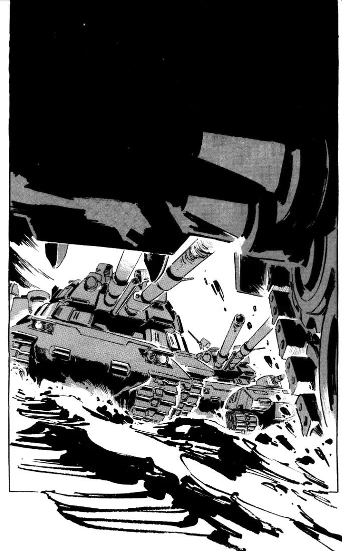 Venus Wars Chapter 11 page 37 - Chapter 11