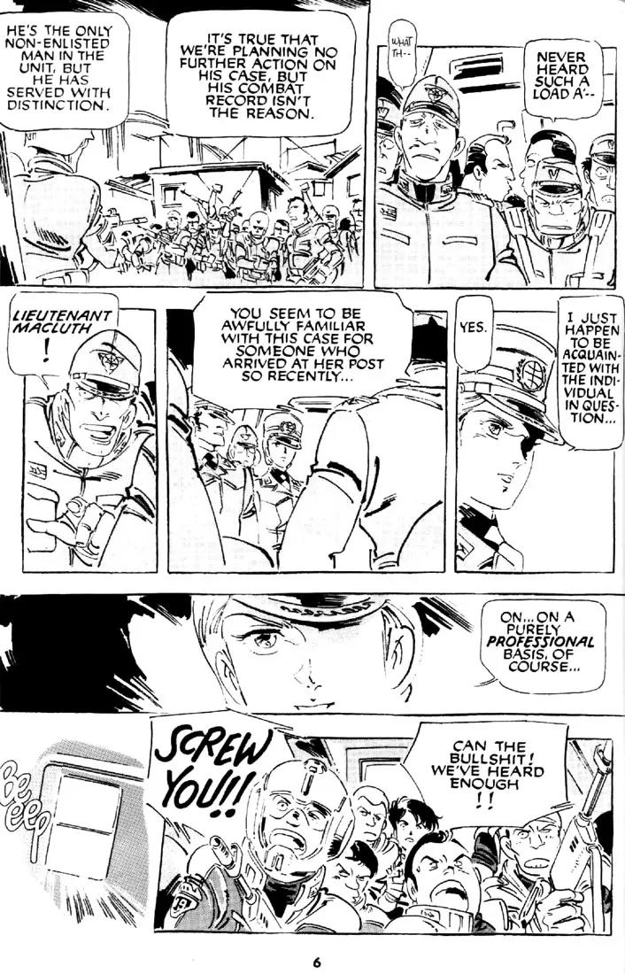Venus Wars Chapter 11 page 7 - Chapter 11