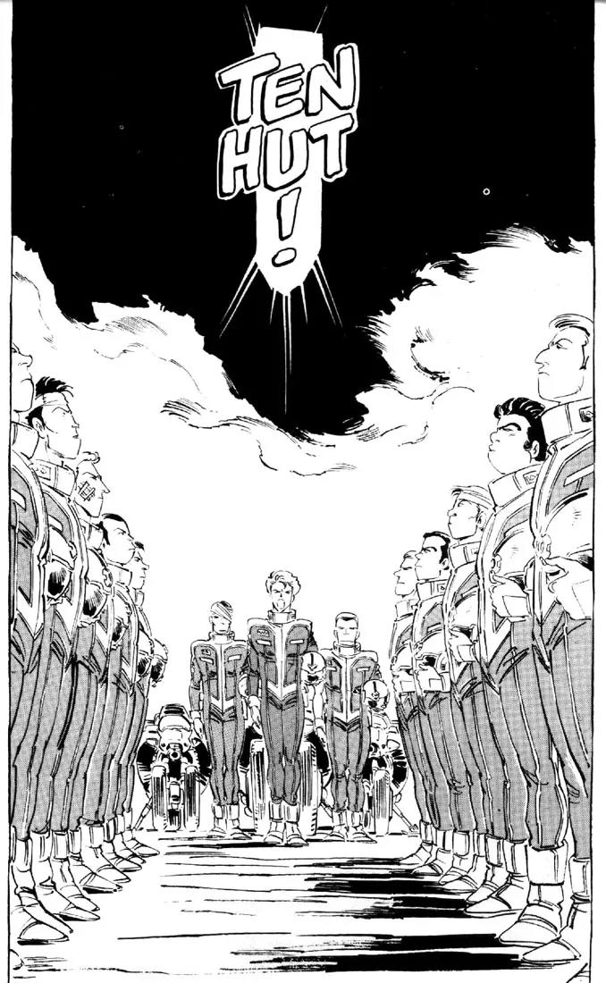 Venus Wars Chapter 12 page 18 - Chapter 12