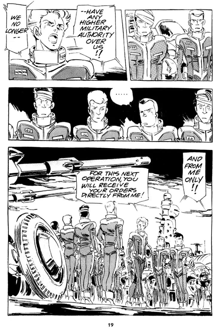 Venus Wars Chapter 12 page 20 - Chapter 12
