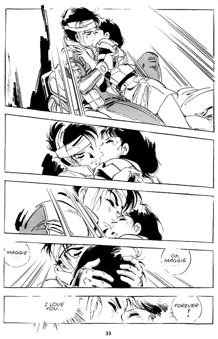 Venus Wars Chapter 12 page 34 - Chapter 12