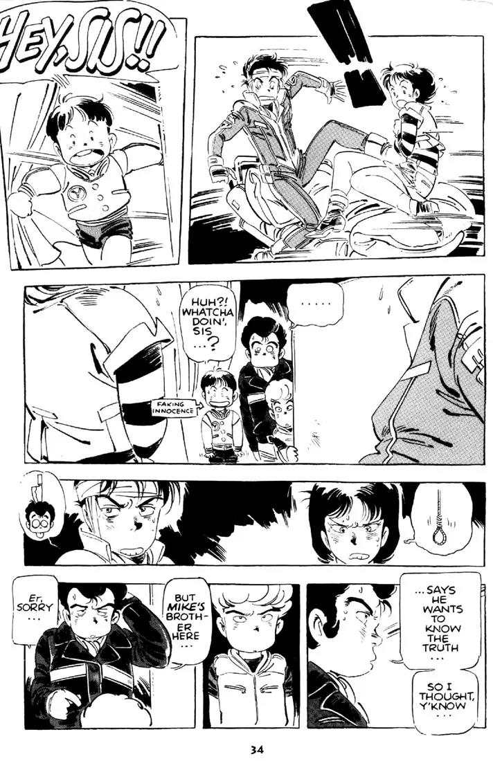 Venus Wars Chapter 12 page 35 - Chapter 12