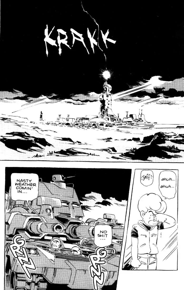 Venus Wars Chapter 12 page 36 - Chapter 12