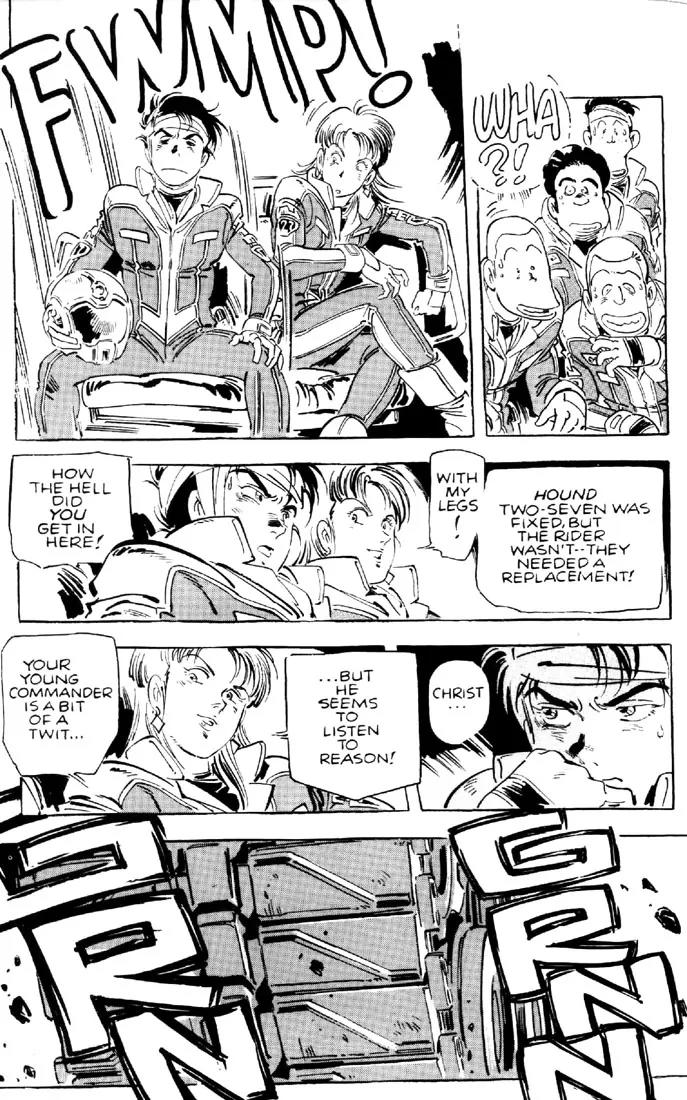 Venus Wars Chapter 12 page 41 - Chapter 12
