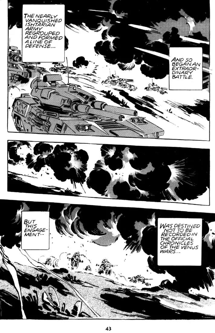 Venus Wars Chapter 12 page 44 - Chapter 12