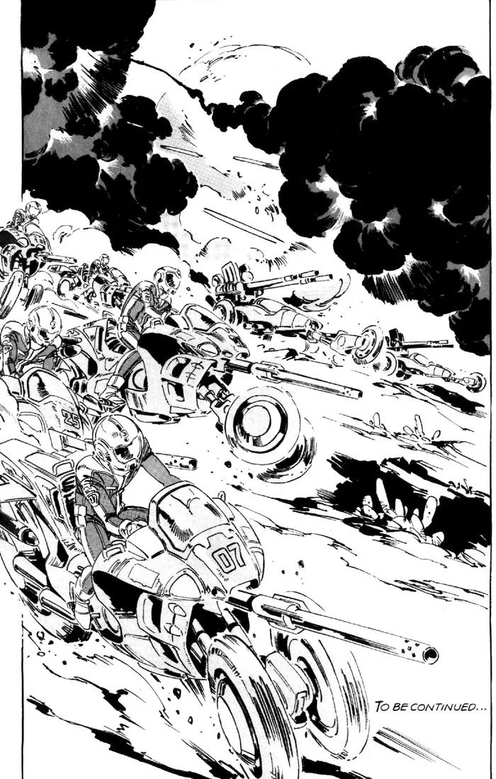 Venus Wars Chapter 12 page 45 - Chapter 12