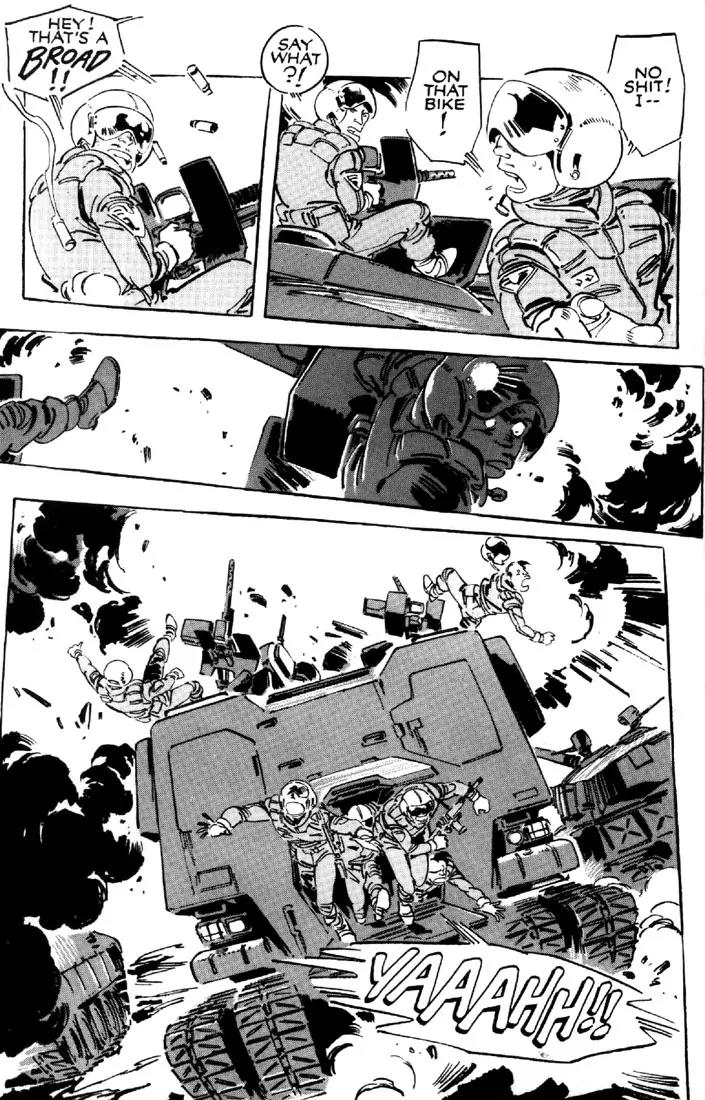 Venus Wars Chapter 13 page 13 - Chapter 13