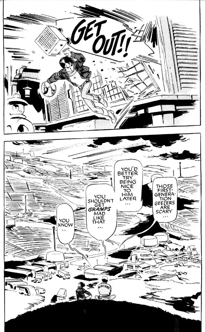 Venus Wars Chapter 13 page 22 - Chapter 13