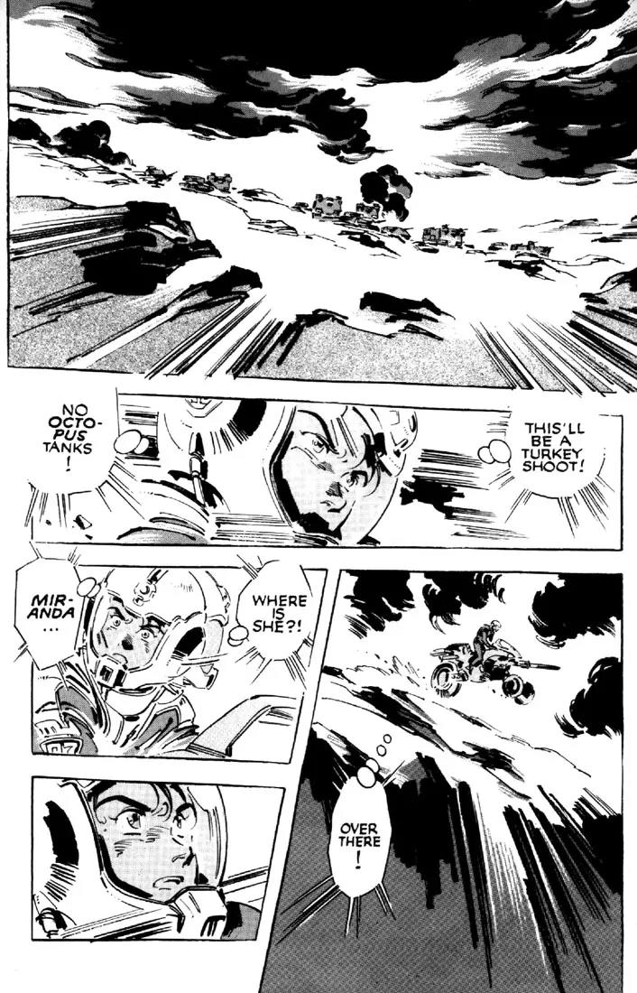 Venus Wars Chapter 13 page 4 - Chapter 13