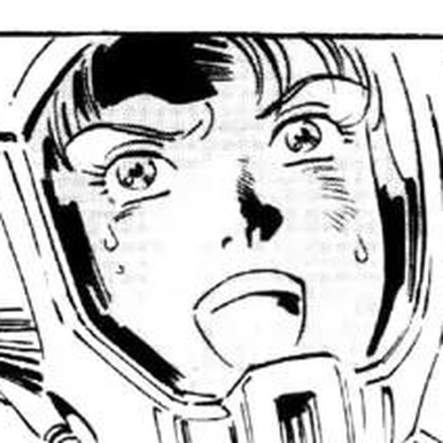 Venus Wars Chapter 13 cover