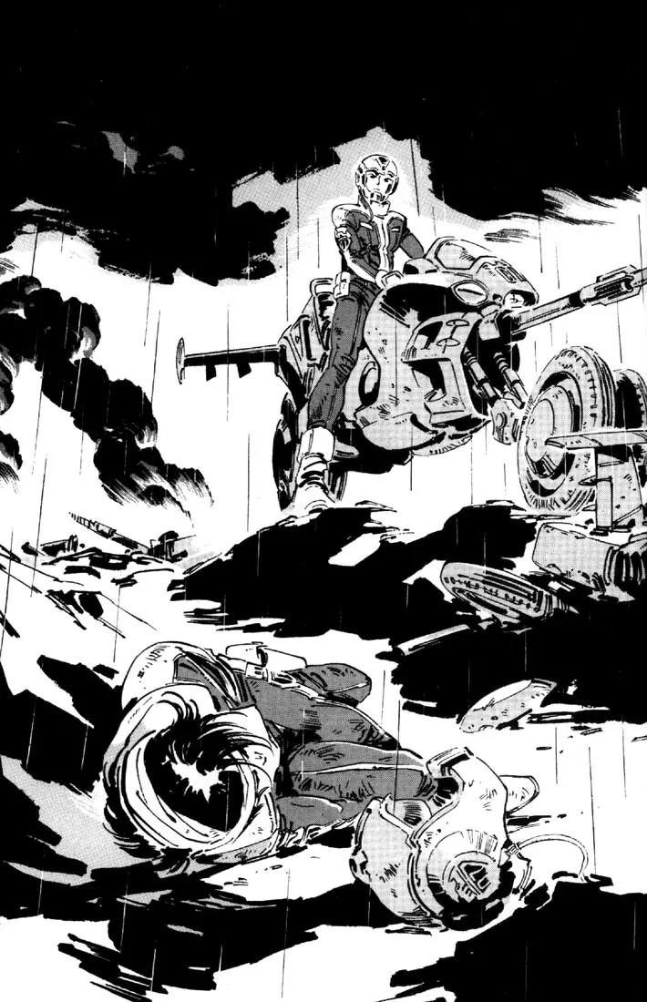 Venus Wars Chapter 14 page 11 - Chapter 14