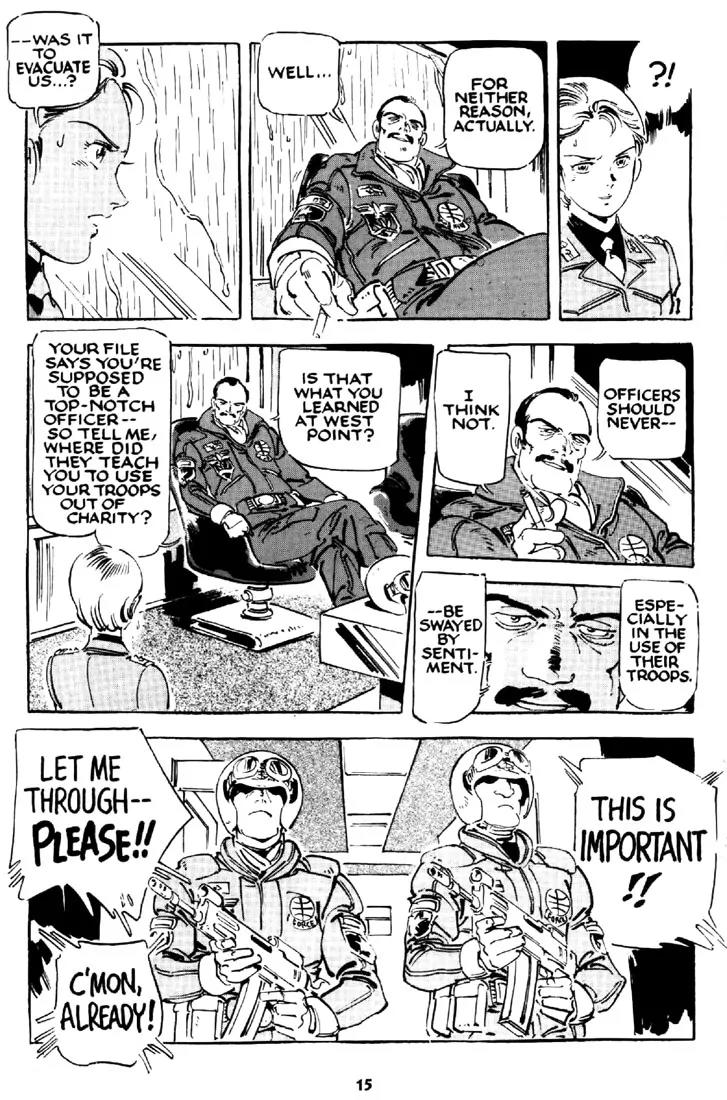 Venus Wars Chapter 14 page 16 - Chapter 14