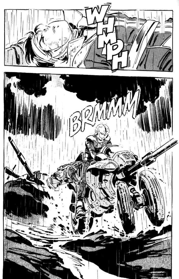 Venus Wars Chapter 14 page 19 - Chapter 14