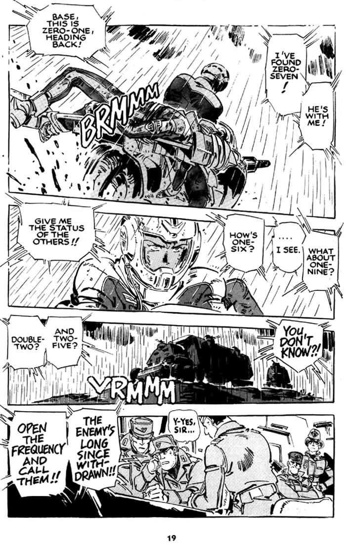 Venus Wars Chapter 14 page 20 - Chapter 14