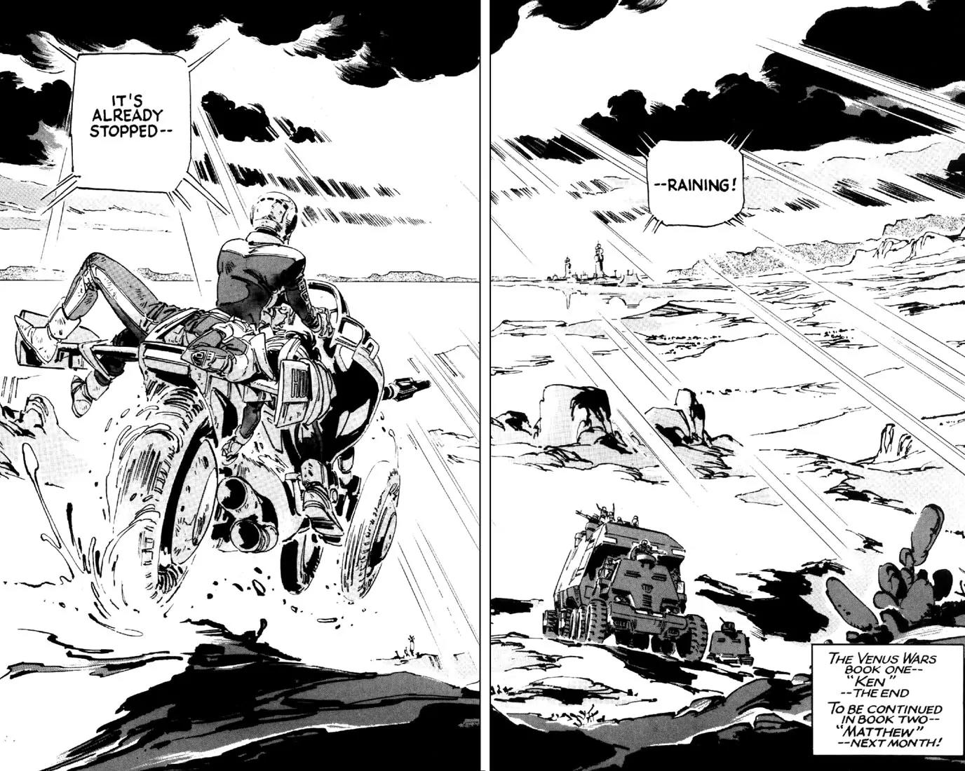 Venus Wars Chapter 14 page 29 - Chapter 14