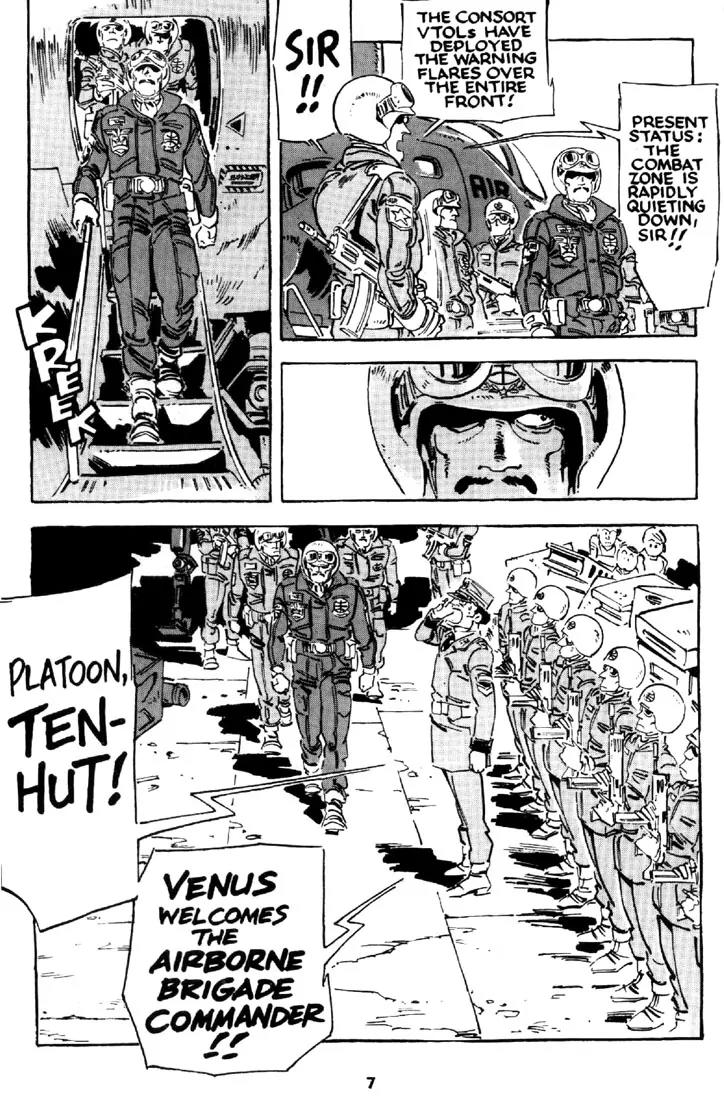 Venus Wars Chapter 14 page 8 - Chapter 14