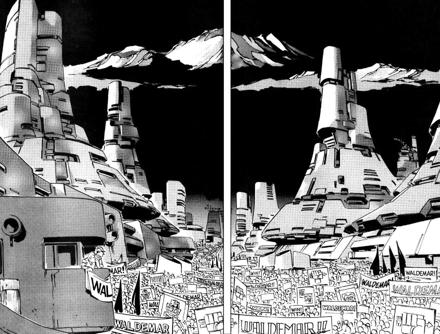 Venus Wars Chapter 15 page 11 - Chapter 15