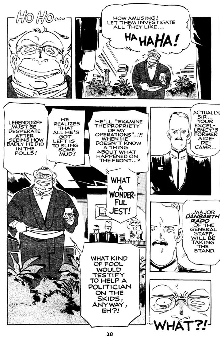 Venus Wars Chapter 15 page 27 - Chapter 15