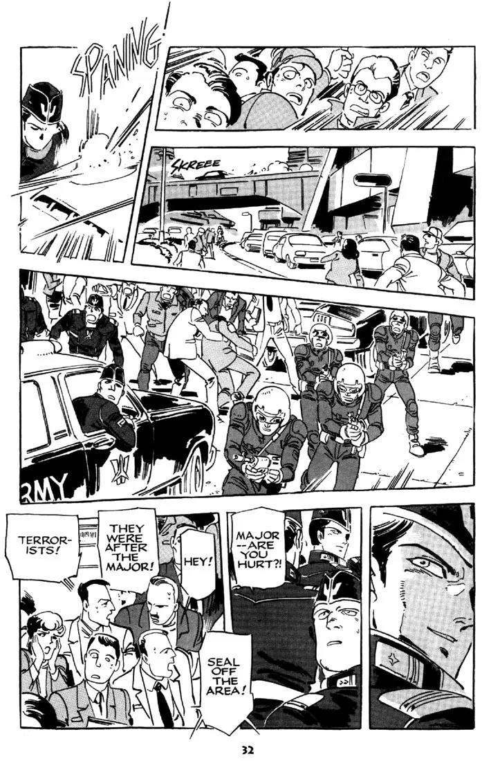 Venus Wars Chapter 15 page 31 - Chapter 15