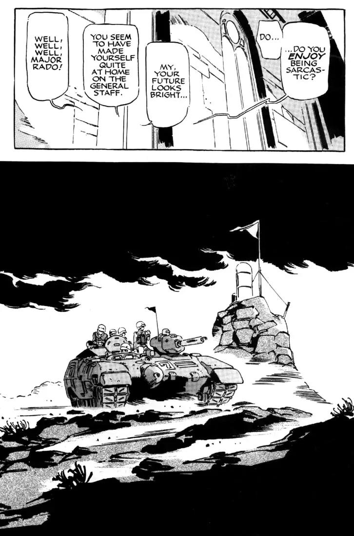 Venus Wars Chapter 15 page 35 - Chapter 15