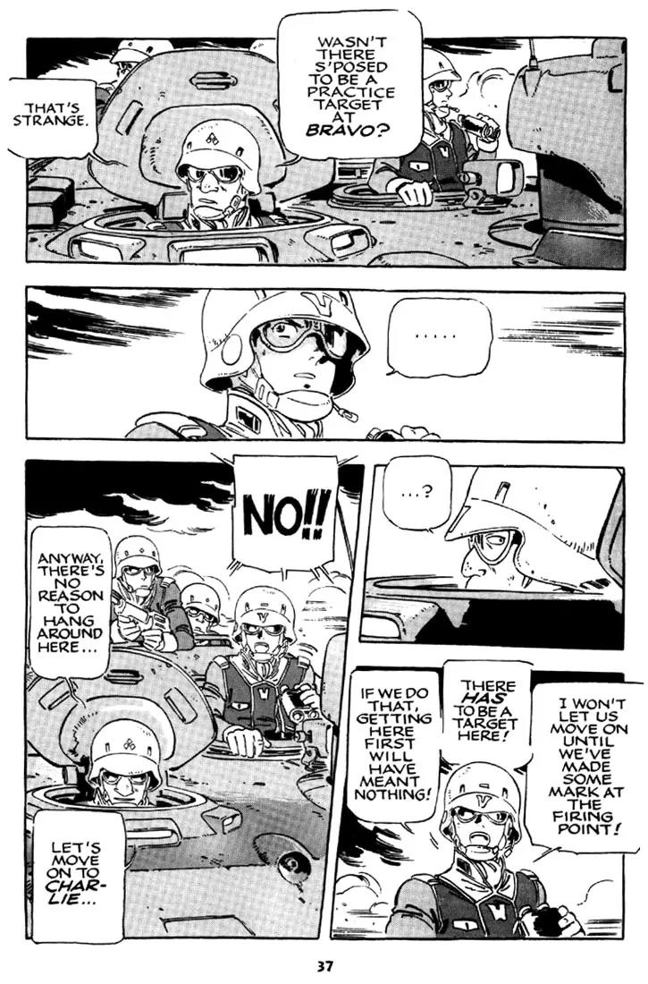 Venus Wars Chapter 15 page 36 - Chapter 15