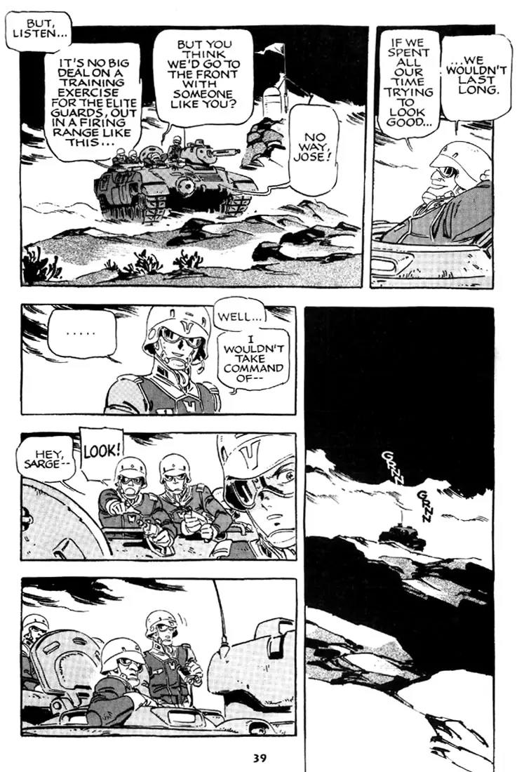 Venus Wars Chapter 15 page 38 - Chapter 15