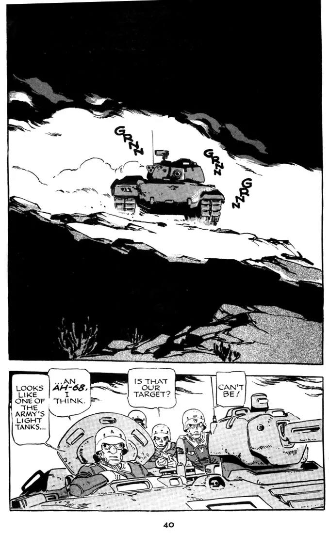 Venus Wars Chapter 15 page 39 - Chapter 15