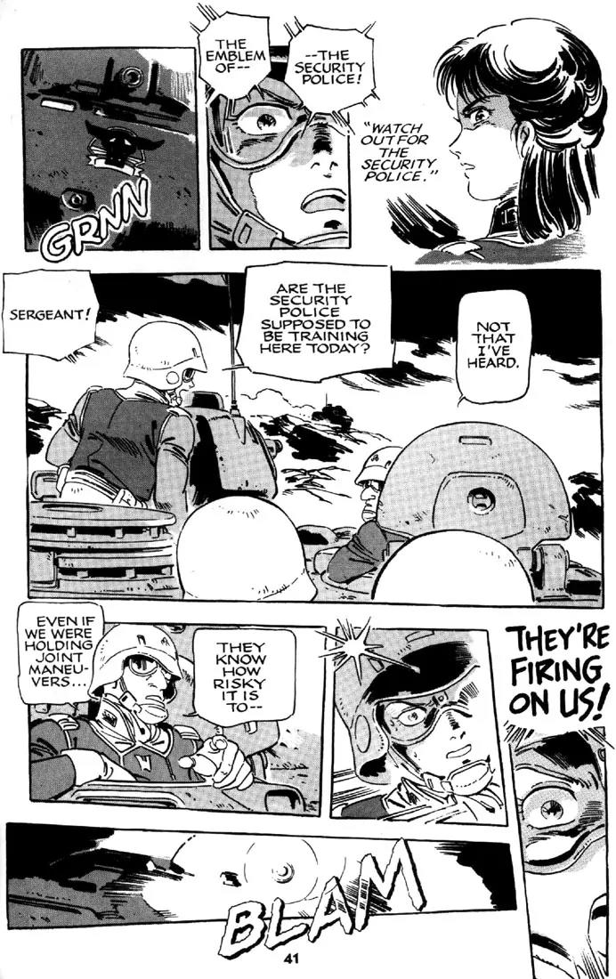 Venus Wars Chapter 15 page 40 - Chapter 15
