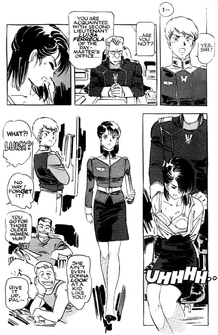 Venus Wars Chapter 15 page 6 - Chapter 15