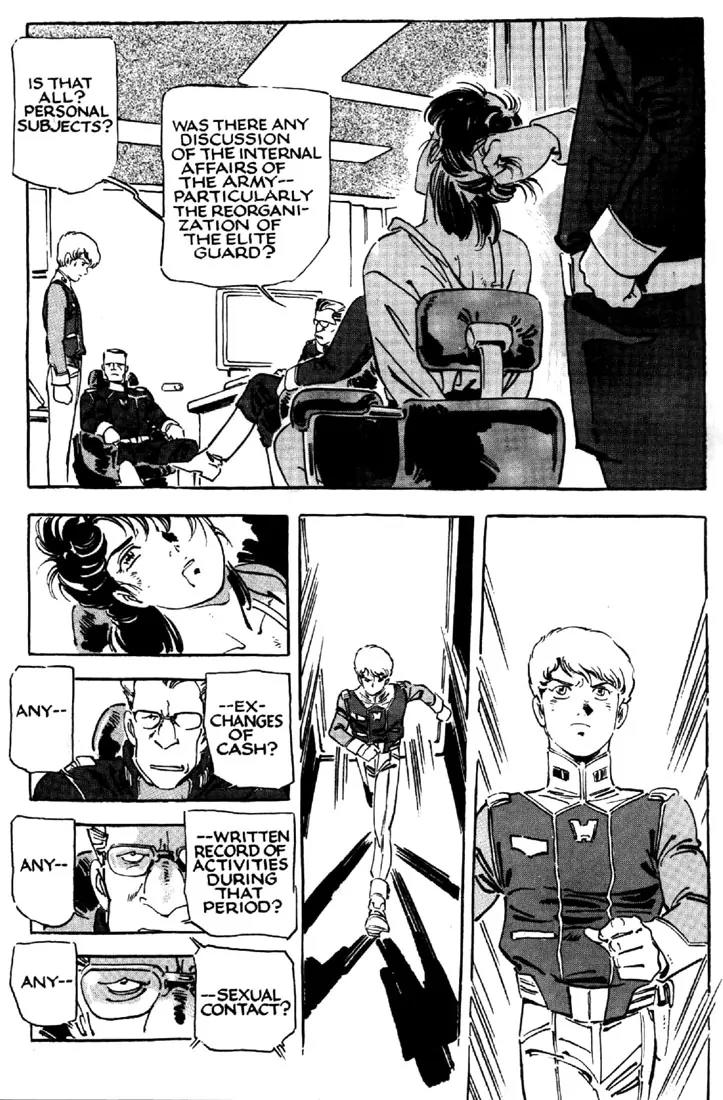 Venus Wars Chapter 15 page 8 - Chapter 15