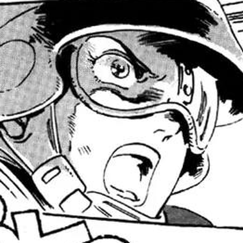 Venus Wars Chapter 15 cover