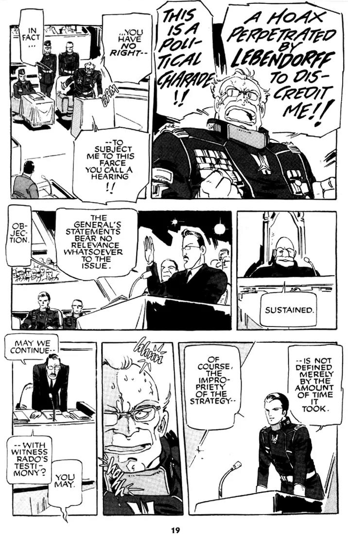 Venus Wars Chapter 16 page 20 - Chapter 16