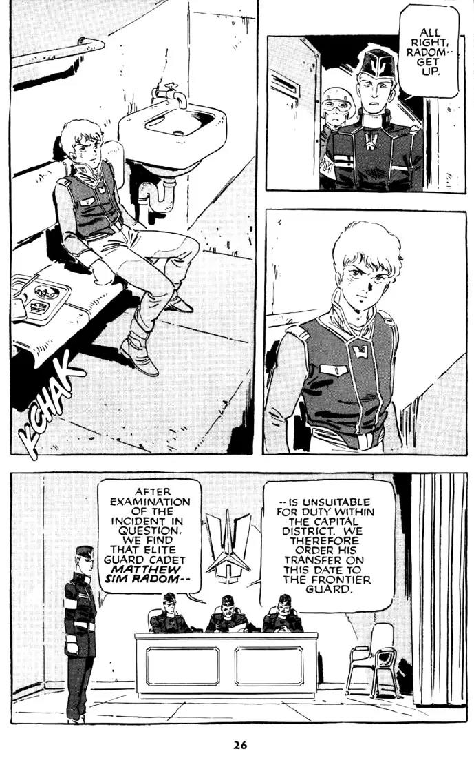 Venus Wars Chapter 16 page 27 - Chapter 16
