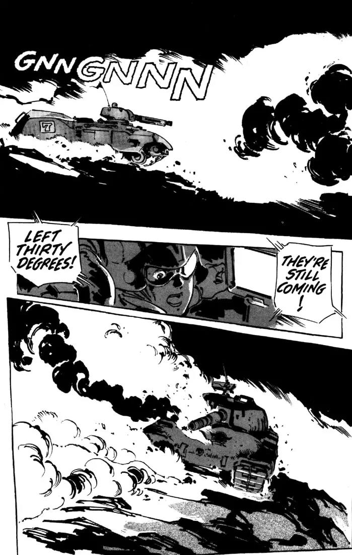 Venus Wars Chapter 16 page 3 - Chapter 16