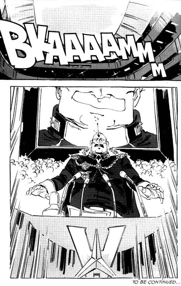 Venus Wars Chapter 16 page 33 - Chapter 16