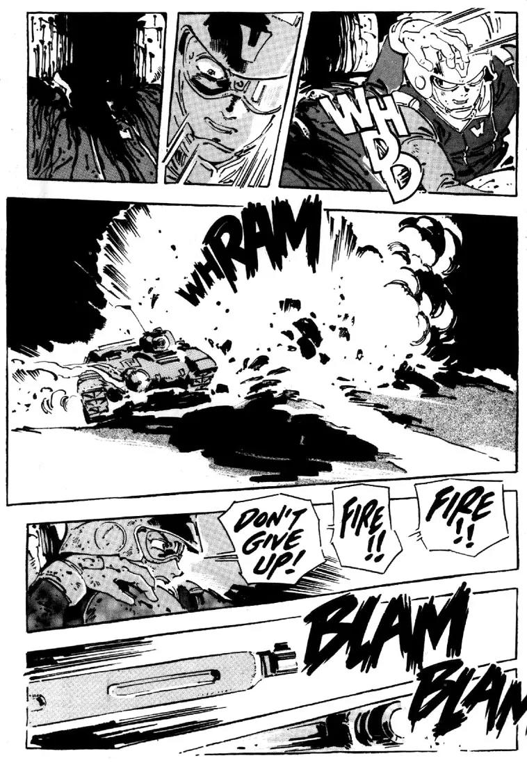 Venus Wars Chapter 16 page 4 - Chapter 16