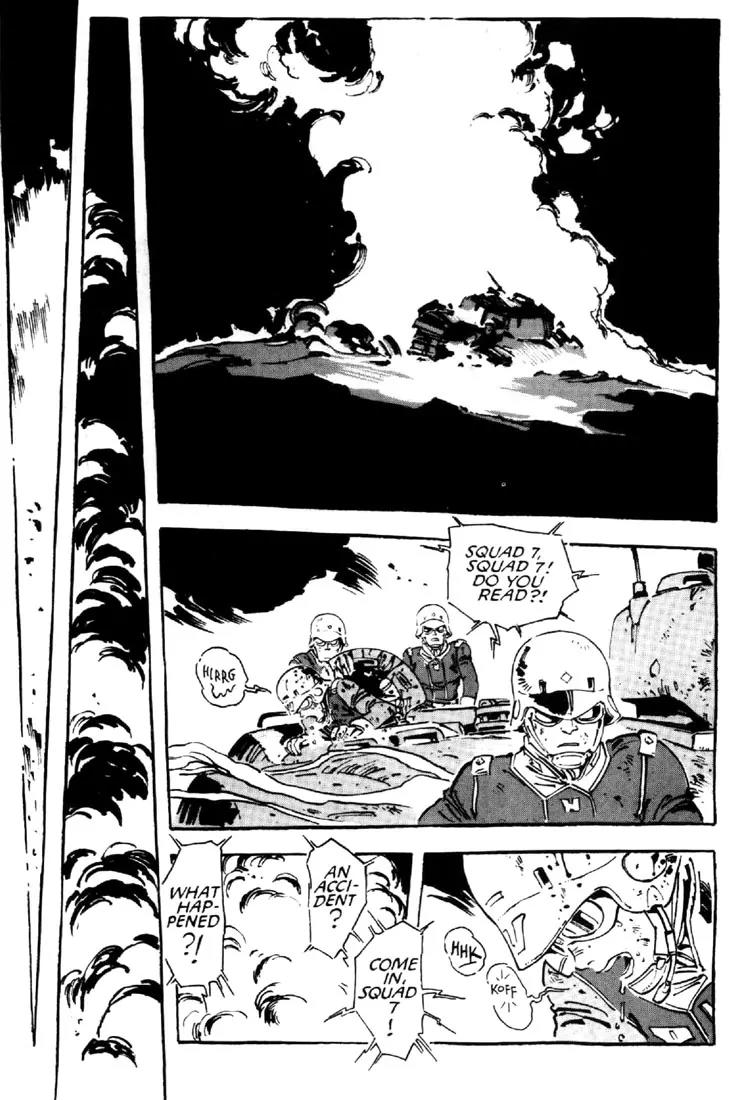Venus Wars Chapter 16 page 5 - Chapter 16