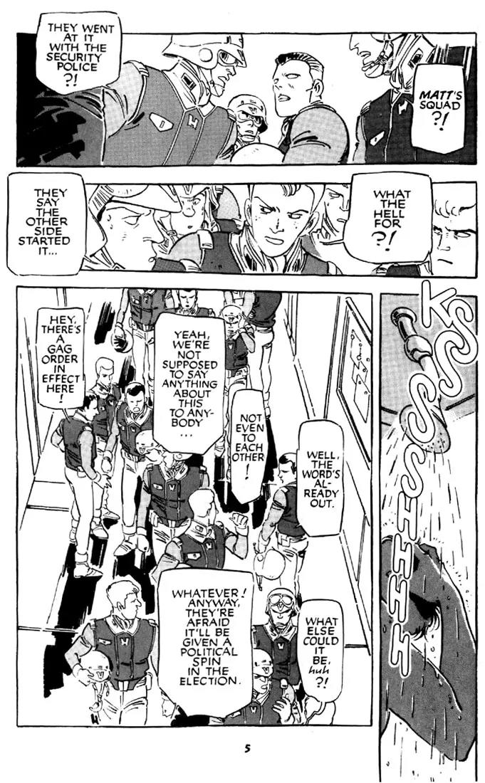 Venus Wars Chapter 16 page 6 - Chapter 16