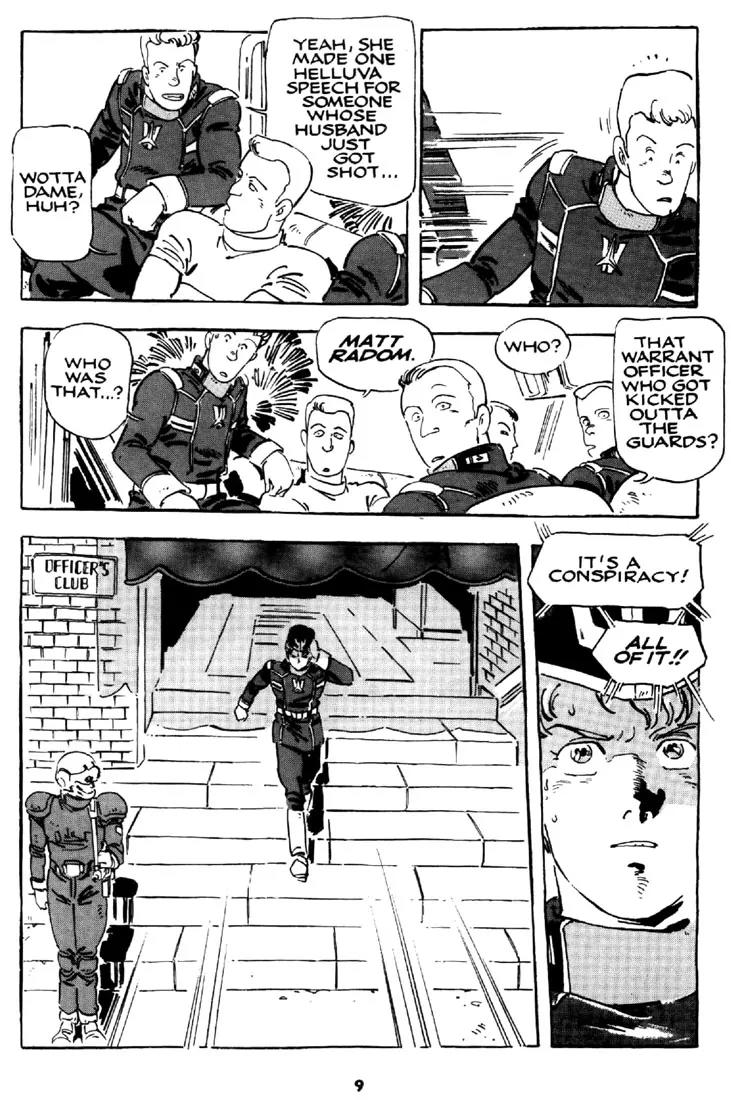 Venus Wars Chapter 17 page 10 - Chapter 17