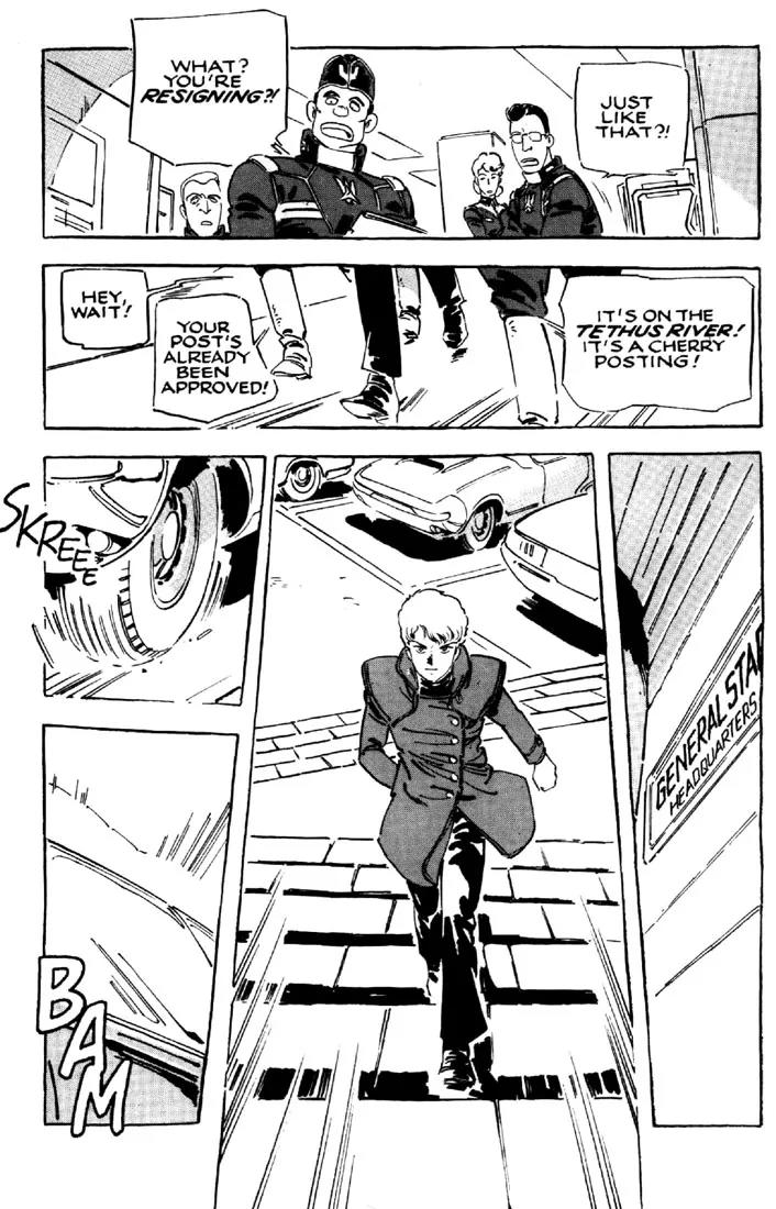 Venus Wars Chapter 17 page 16 - Chapter 17