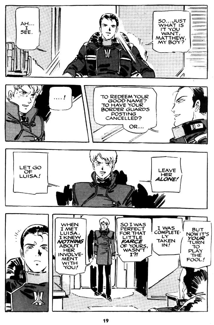 Venus Wars Chapter 17 page 20 - Chapter 17