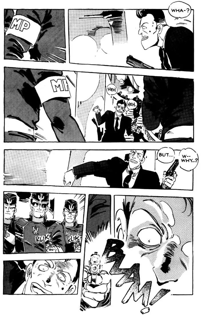 Venus Wars Chapter 17 page 6 - Chapter 17