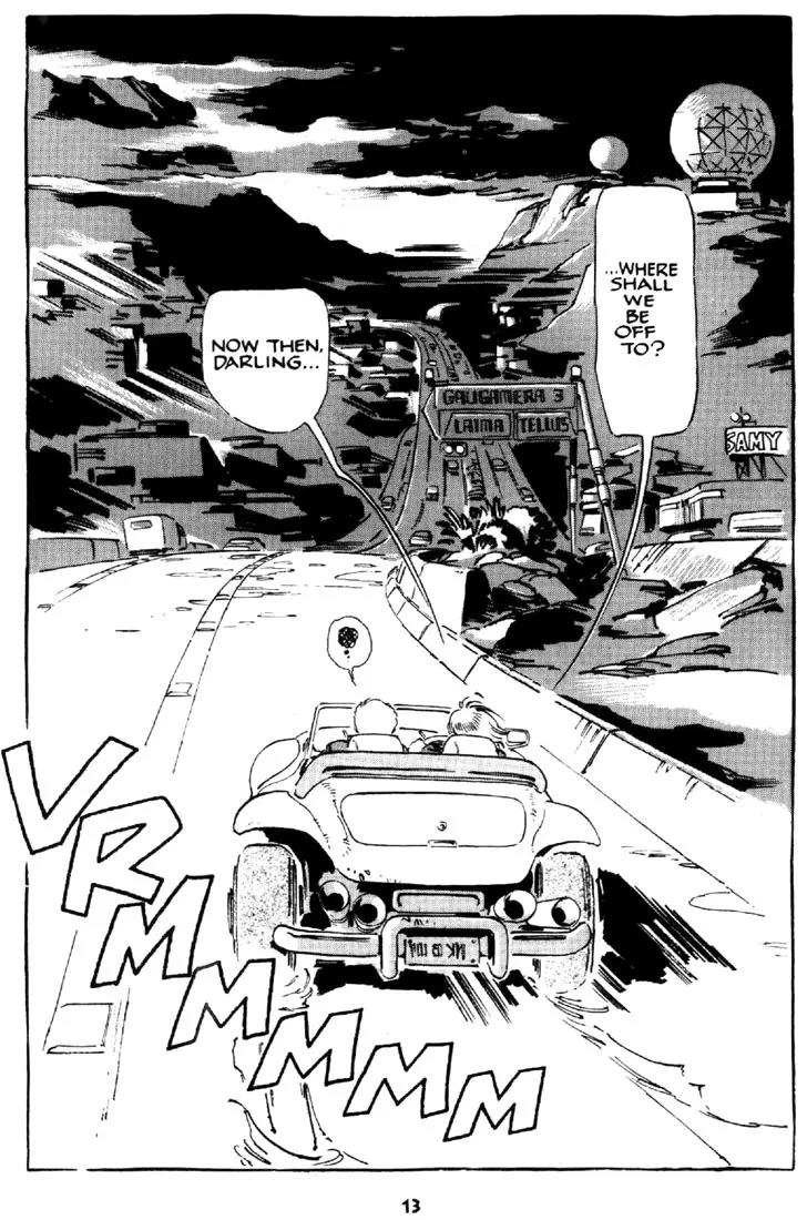 Venus Wars Chapter 18 page 14 - Chapter 18