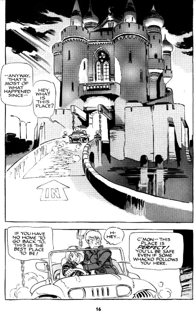 Venus Wars Chapter 18 page 17 - Chapter 18