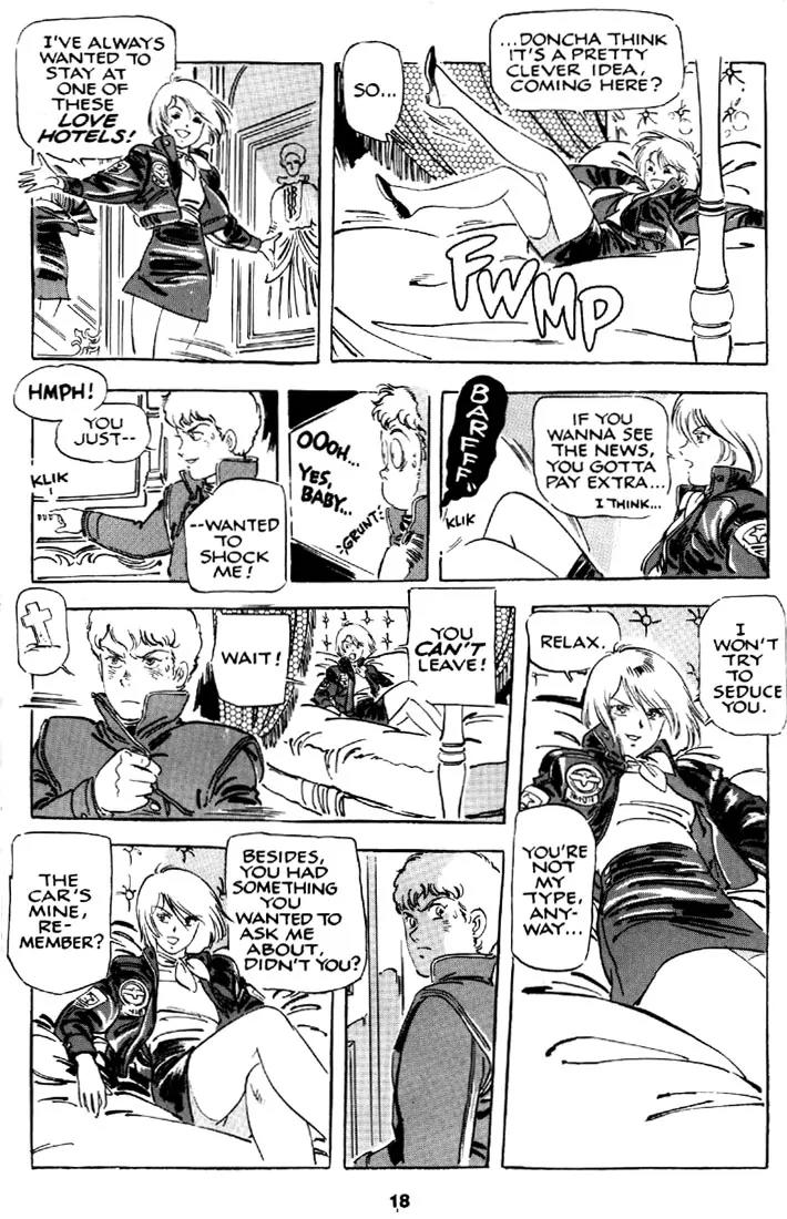Venus Wars Chapter 18 page 19 - Chapter 18
