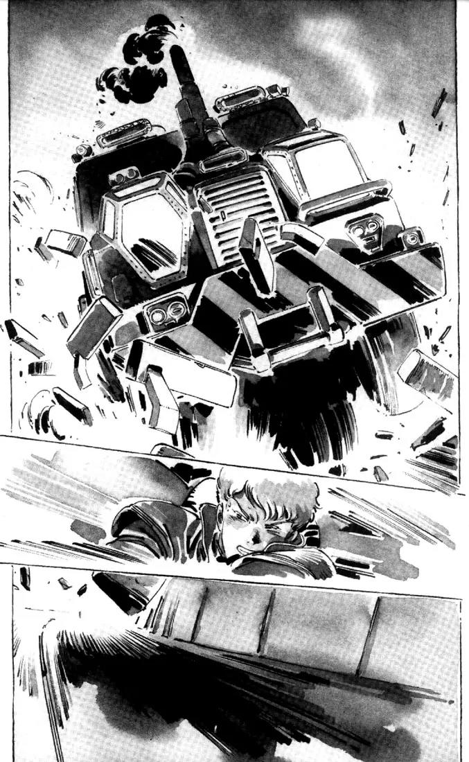 Venus Wars Chapter 18 page 3 - Chapter 18